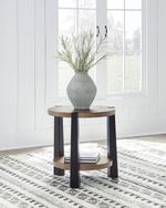 Picture of Ridgester End Table