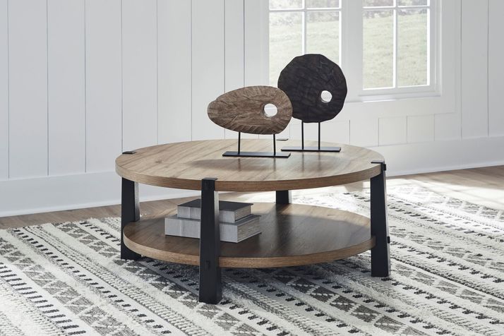 Picture of Ridgester Cocktail Table