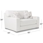 Picture of Monique Oversized Chair