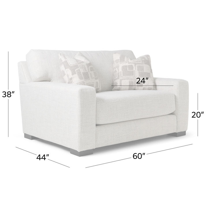 Picture of Monique Oversized Chair