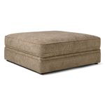 Picture of Dominator Mink Oversized Ottoman