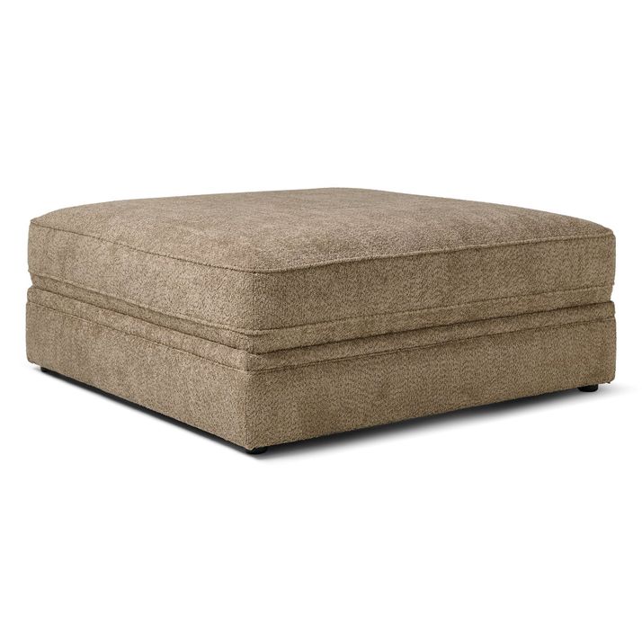 Picture of Dominator Mink Oversized Ottoman