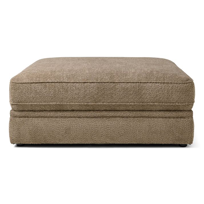 Picture of Dominator Mink Oversized Ottoman