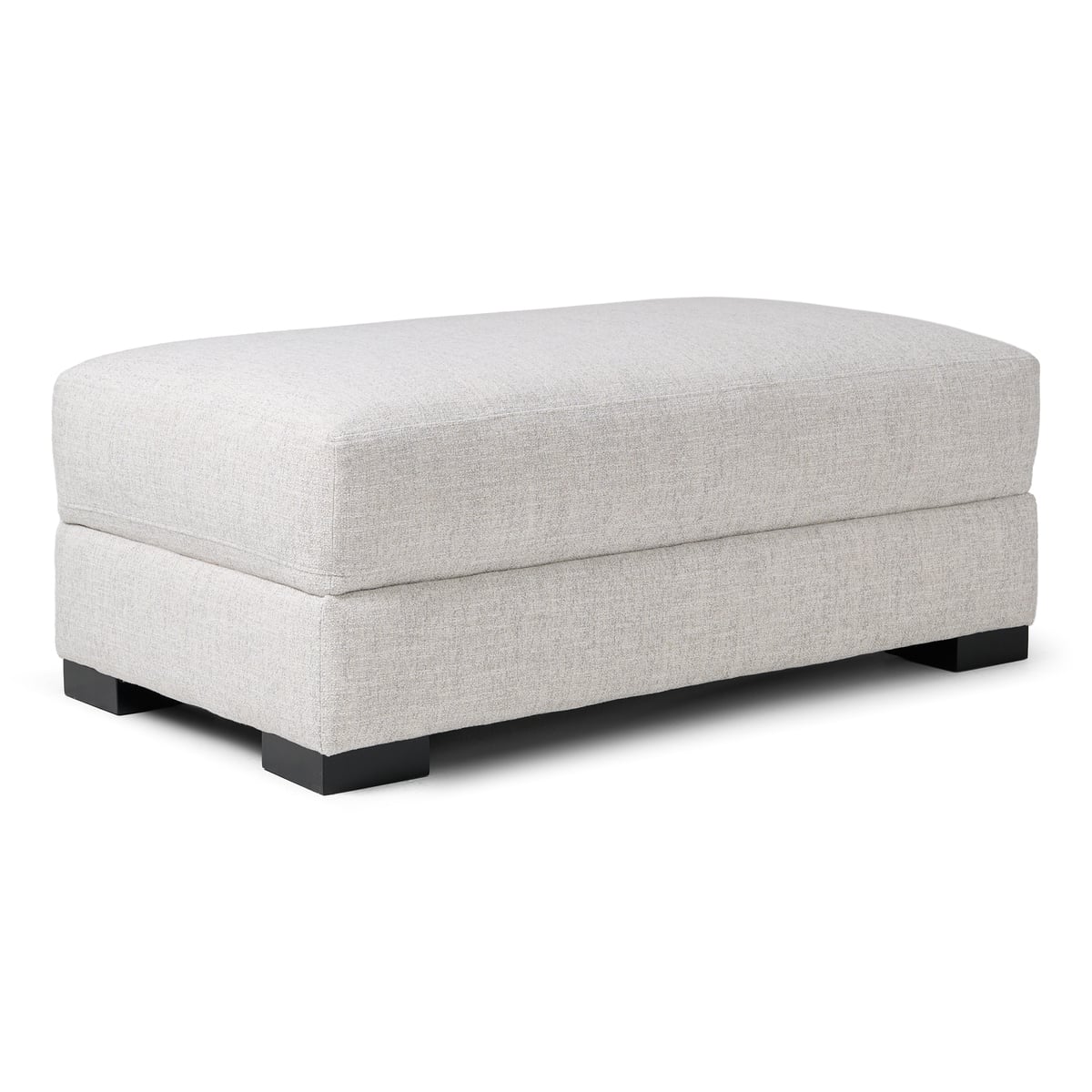 Monique Oversized Ottoman - Thumbnail 2