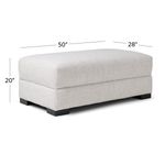 Picture of Monique Oversized Ottoman