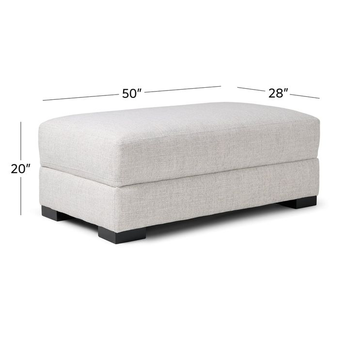 Picture of Monique Oversized Ottoman
