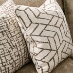 Picture of Dominator Mink 3pc Sectional