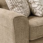 Picture of Dominator Mink 3pc Sectional