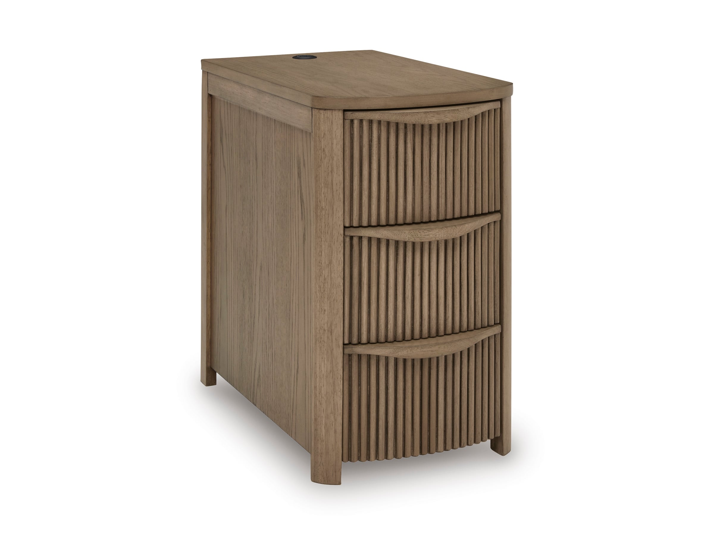 Ashley Furniture Camdill Chairside Table - Thumbnail 2