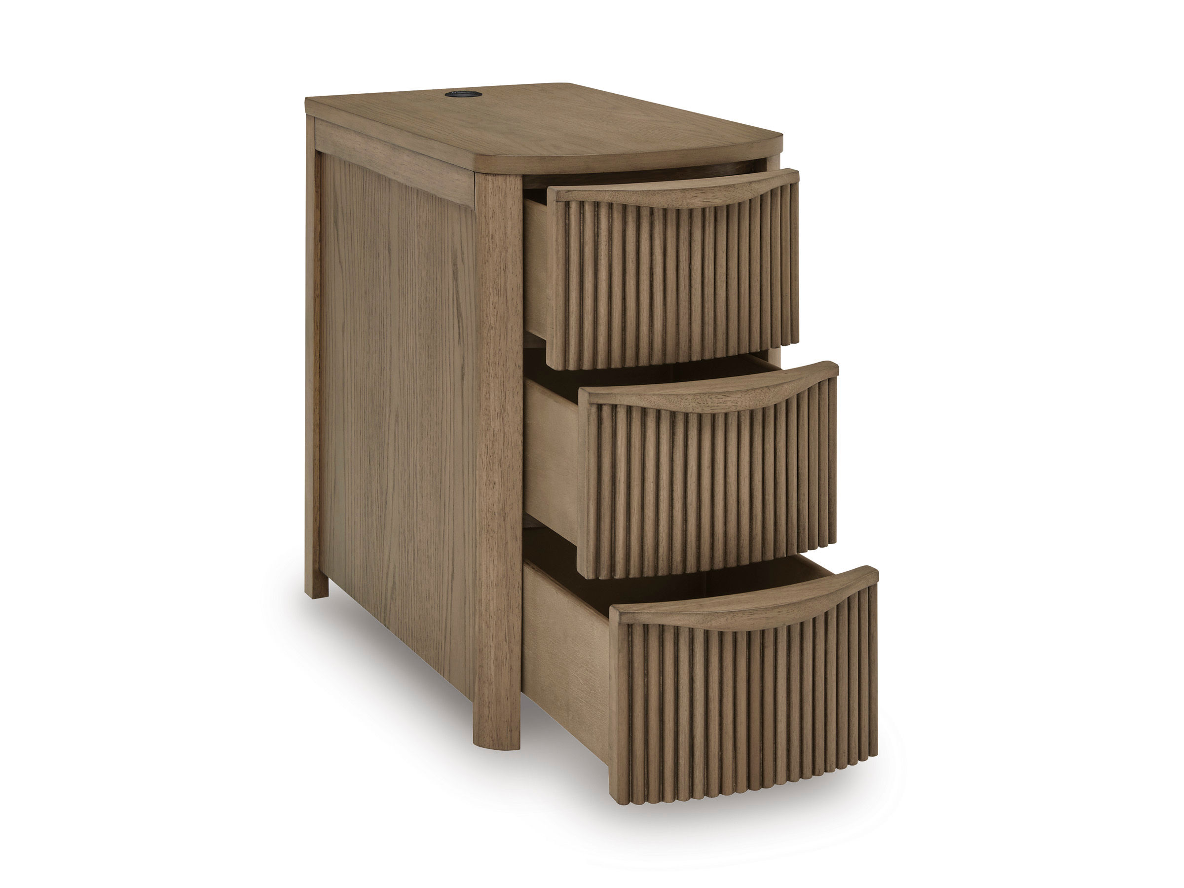 Ashley Furniture Camdill Chairside Table - Thumbnail 3