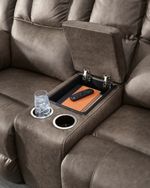Picture of Knoxlee Reclining Console Loveseat