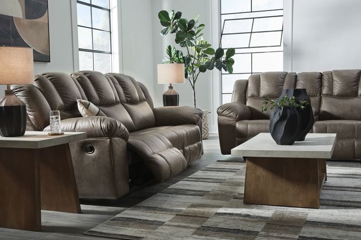 The Row 布バレリーナ 38 Knoxlee Reclining Sofa | The Furniture Mart