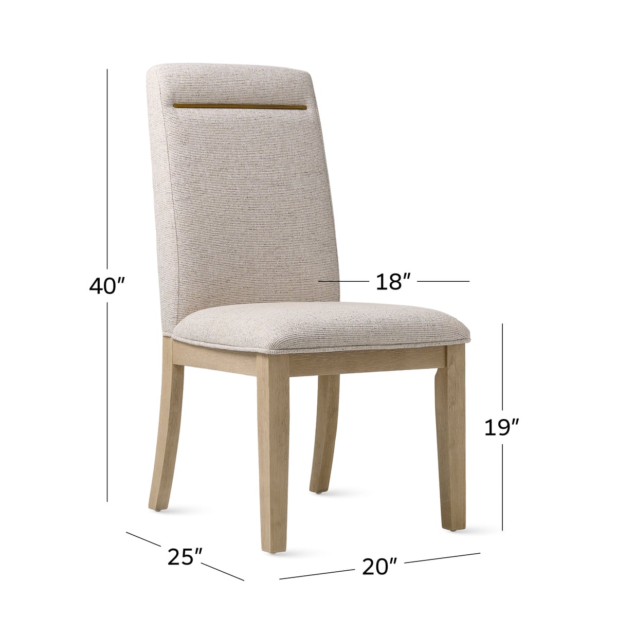 Garland Side Chair - Thumbnail 5