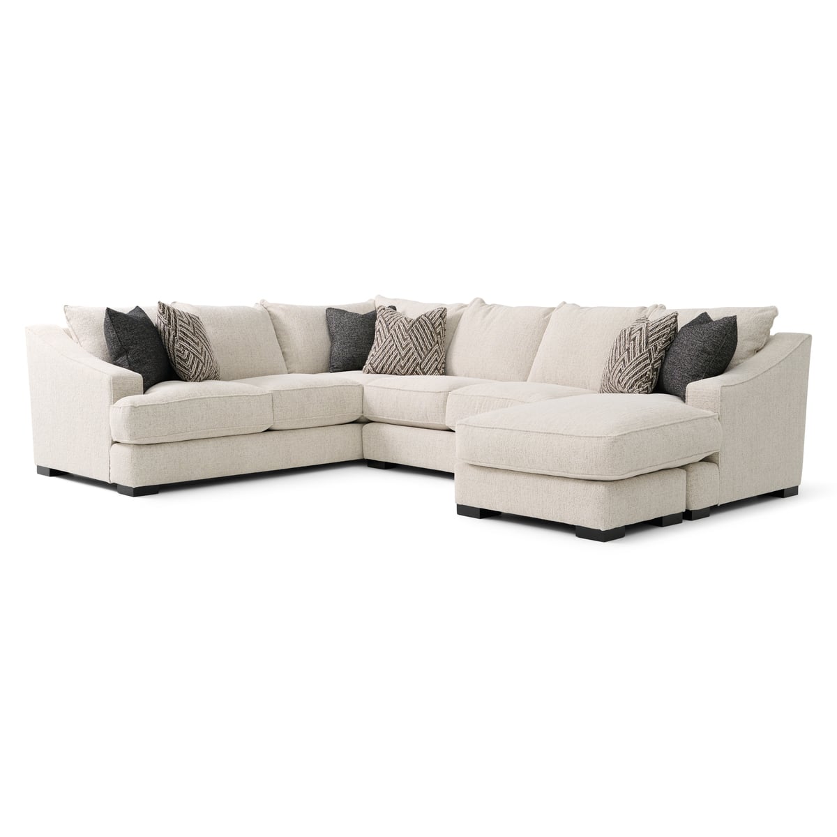 Shay Birch 2pc Sectional