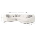 Picture of Shay Birch 2pc Sectional