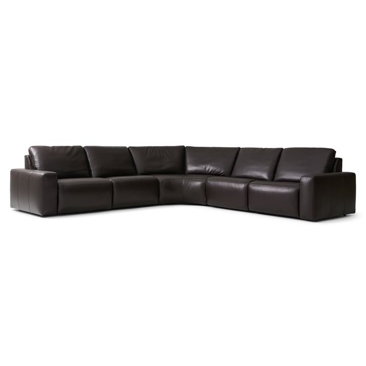Picture of Athens 5pc Power Sectional