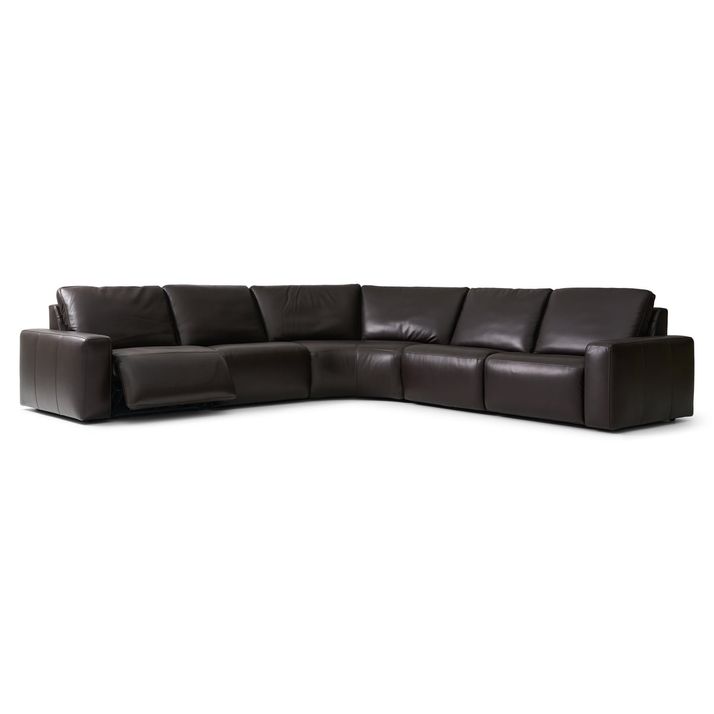 Picture of Athens 5pc Power Sectional