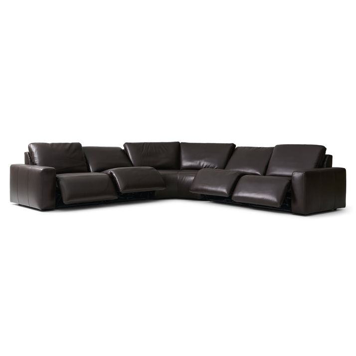 Picture of Athens 5pc Power Sectional