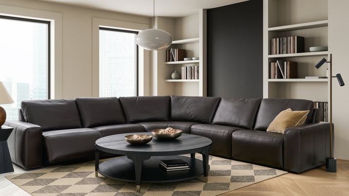 Picture of Athens 5pc Power Sectional
