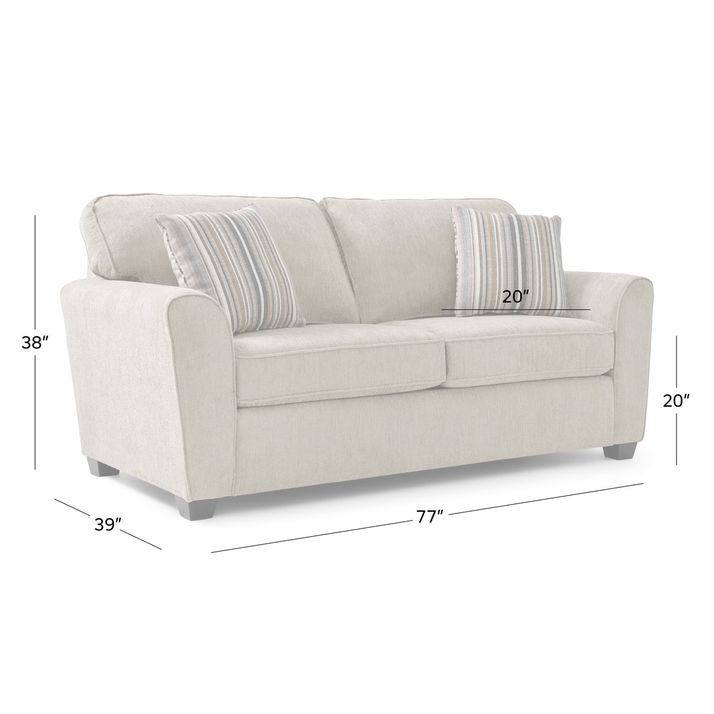 Picture of Chaz Full Sleeper Sofa