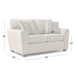 Picture of Chaz Twin Sleeper Sofa