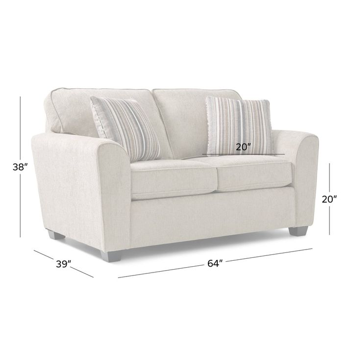 Picture of Chaz Twin Sleeper Sofa