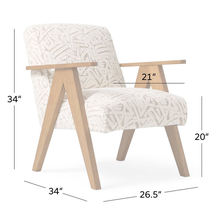 Picture of Bayden Accent Chair