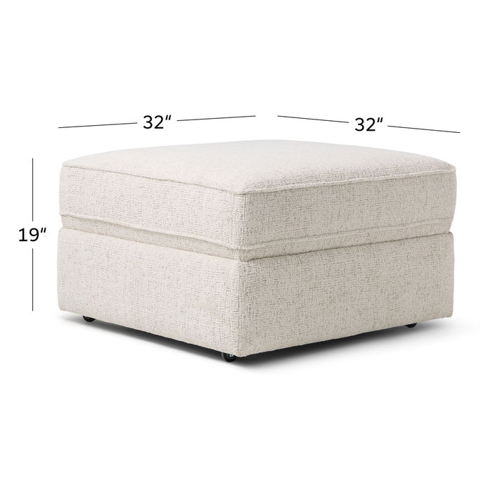 Picture of Shay Birch Ottoman