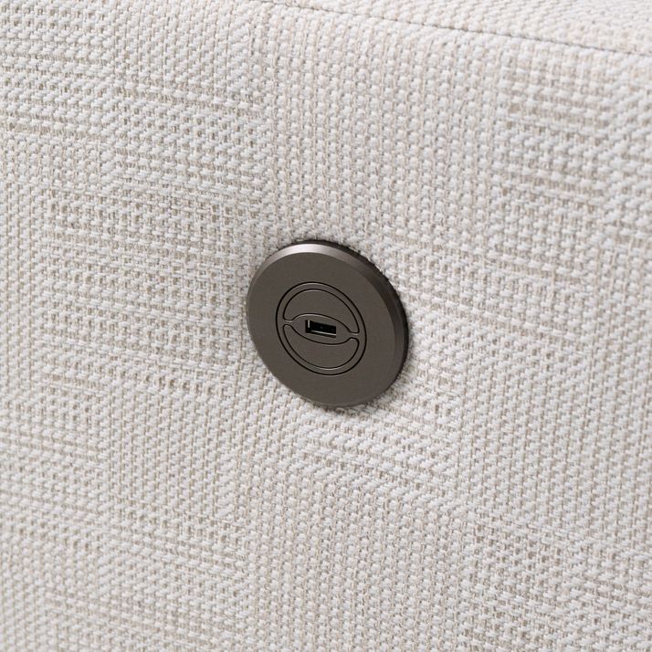 Picture of Lillian Power Swivel Glider
