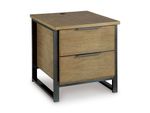 Picture of Montia End Table