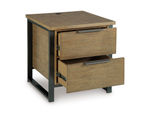 Picture of Montia End Table