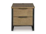 Picture of Montia End Table