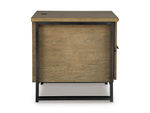 Picture of Montia End Table