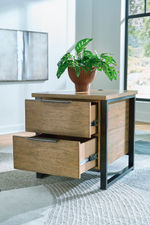 Picture of Montia End Table