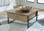 Picture of Montia Lift Top Cocktail Table