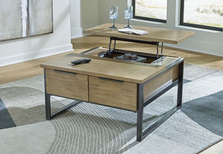 Picture of Montia Lift Top Cocktail Table