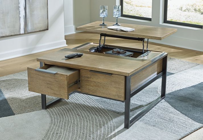 Picture of Montia Lift Top Cocktail Table