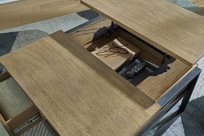 Picture of Montia Lift Top Cocktail Table