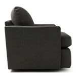 Picture of Dusky Coal Swivel Chair