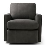 Picture of Dusky Coal Swivel Chair