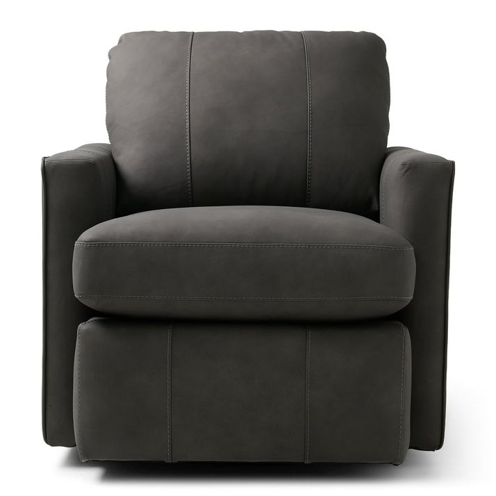 Picture of Dusky Coal Swivel Chair