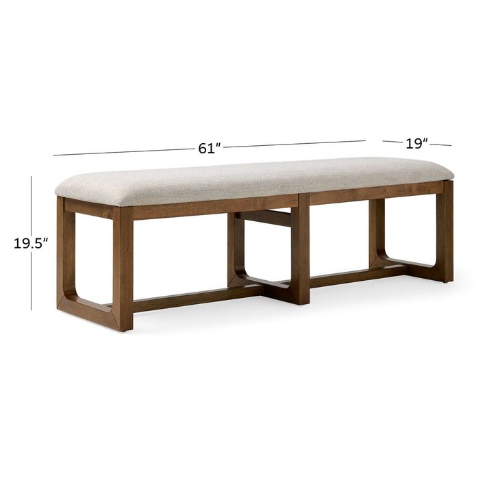 Picture of Brooklyn Dining Bench