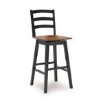 Picture of Wildenauer Swivel Bar Stool