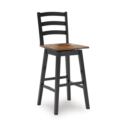 Picture of Wildenauer Swivel Bar Stool