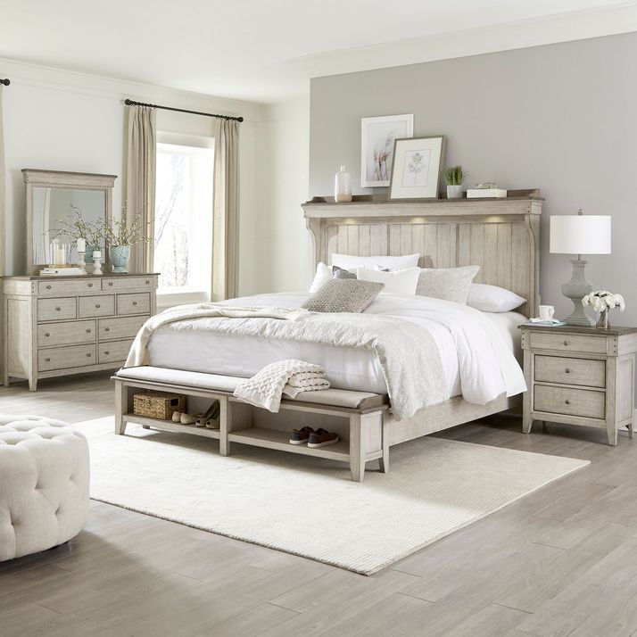 Picture of Ivy Hollow King Bedroom Set