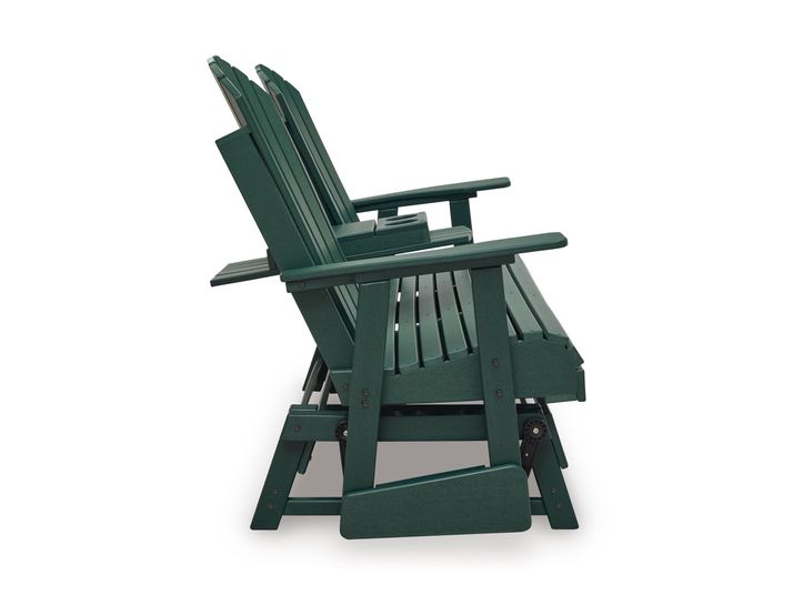Picture of Hyland Wave Glider Loveseat