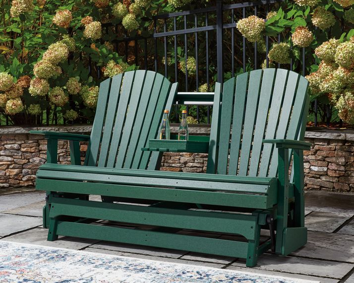 Picture of Hyland Wave Glider Loveseat