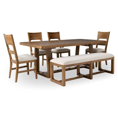 Picture of Brooklyn 6pc Dining Set