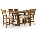 Picture of Brooklyn 7pc Counter Dining Set