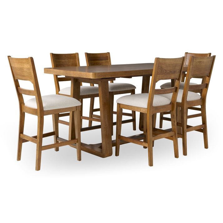 Picture of Brooklyn 7pc Counter Dining Set